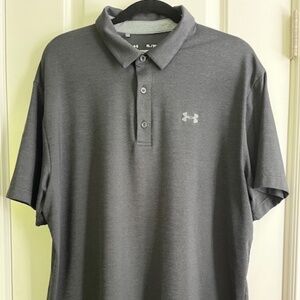 Under Armour Men's Playoff Golf Polo